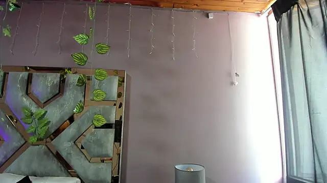 VIOLET 19XXX online show from 06.11.26