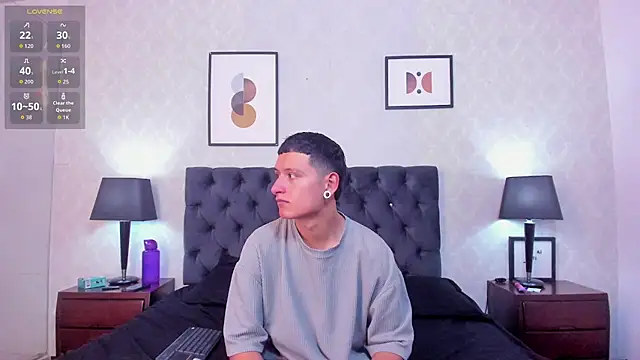 TomAndGia online show from 06.03.26