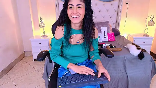 elizabeth santos1 online show from 07.20.26