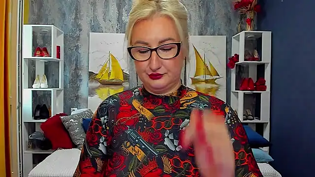 DianaFrances online show from 04.23.26