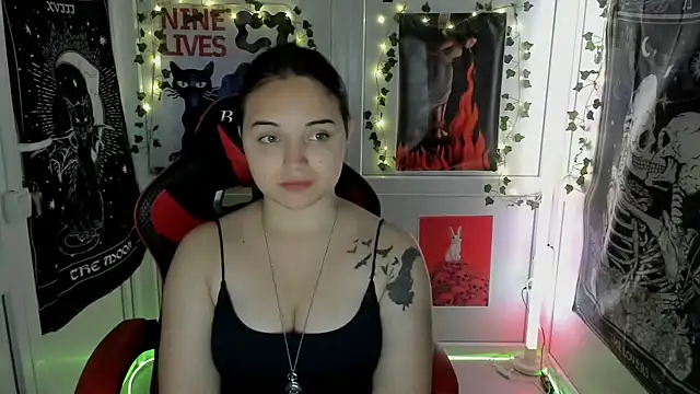 Caroline cutte online show from 07.11.26