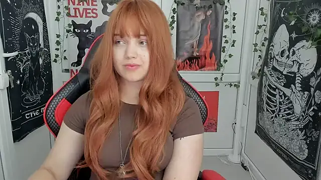Caroline cutte online show from 07.15.26