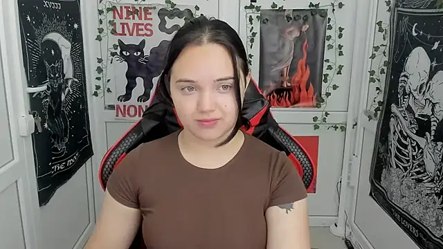 Caroline cutte online show from 07.26.26