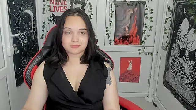 Caroline cutte online show from 08.03.26