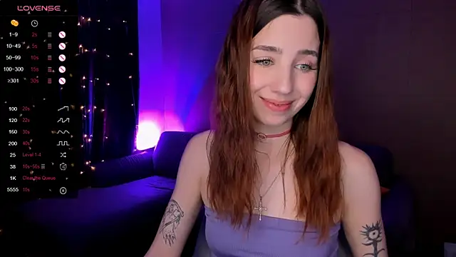 CharliGrace  online show from 04.25.26