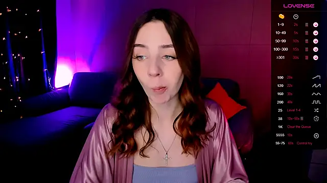 CharliGrace  online show from 05.24.26