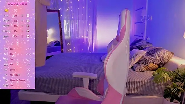CharliGrace  online show from 07.28.26