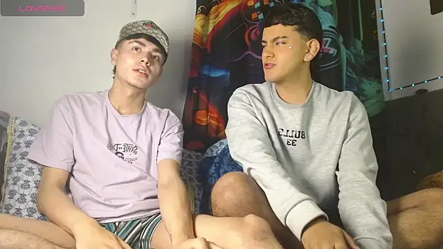 Noah  hot18 online show from 04.20.26