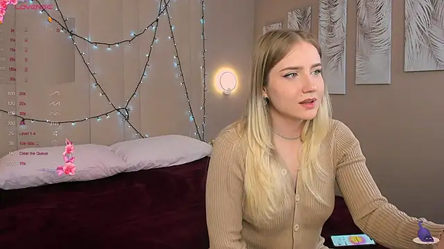 Liacandy  online show from 04.11.26