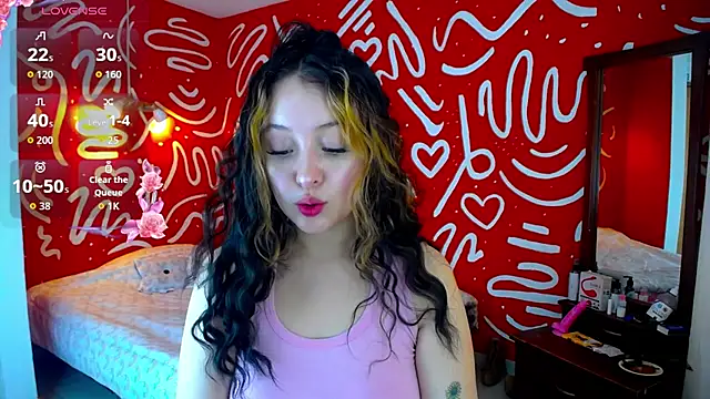 vero doll12 online show from 07.22.26