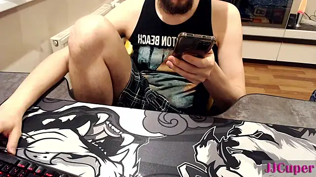 JJCuper online show from 04.22.26