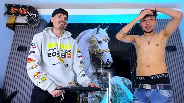 Snapshot of Iam_steven_ chatting on 04.10.26 Iam steven online show from 04.10.26