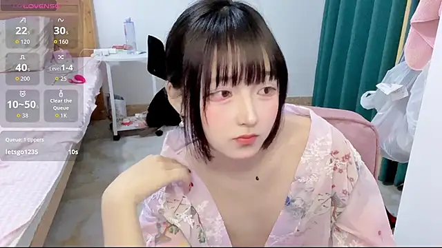 Kaixin-baobao online show from 05.16.26