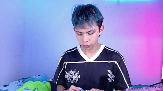 Apolo Prince1 online show from 07.14.26