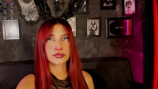 Hanna Hex online show from 06.07.26