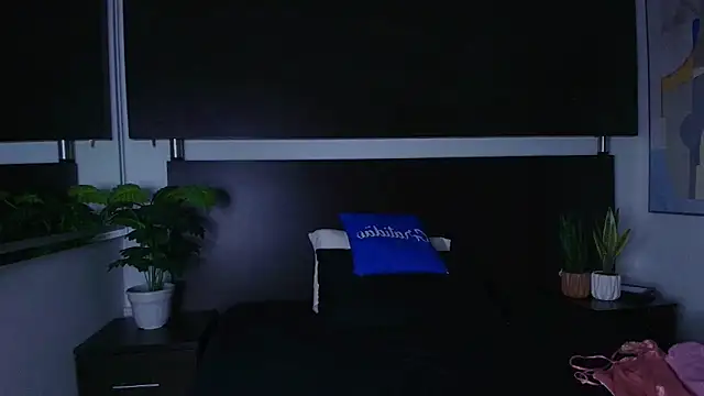 Scarlet  noir online show from 04.16.26