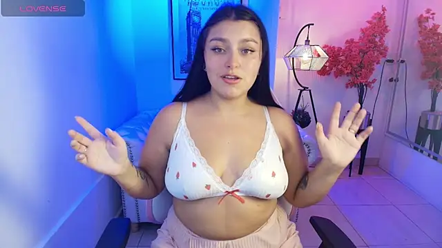 Selene blake online show from 04.14.26