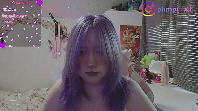Snapshot of plumpy_girl chatting on 05.03.26 plumpy girl online show from 05.03.26