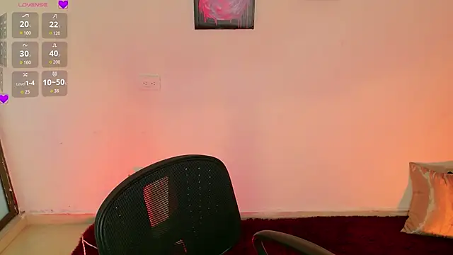 MaraVelvett online show from 06.11.26