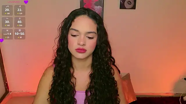 MaraVelvett online show from 06.12.26