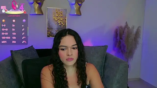 MaraVelvett online show from 07.15.26