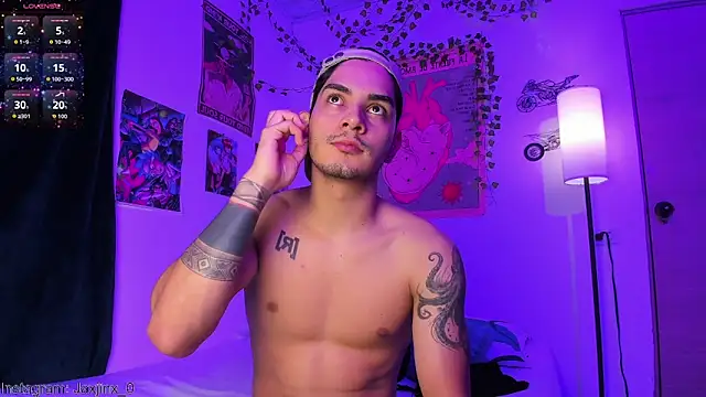 JaxJinx online show from 05.28.26