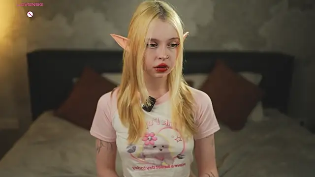 Snapshot of ElvenCat chatting on 04.29.26 ElvenCat online show from 04.29.26