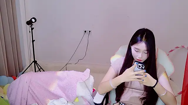 Xiongchumo1120 online show from 05.01.26