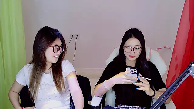 Xiongchumo1120 online show from 05.15.26