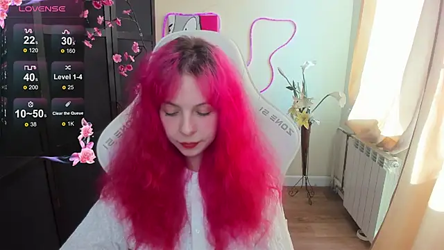 InfernoKitten online show from 05.01.26