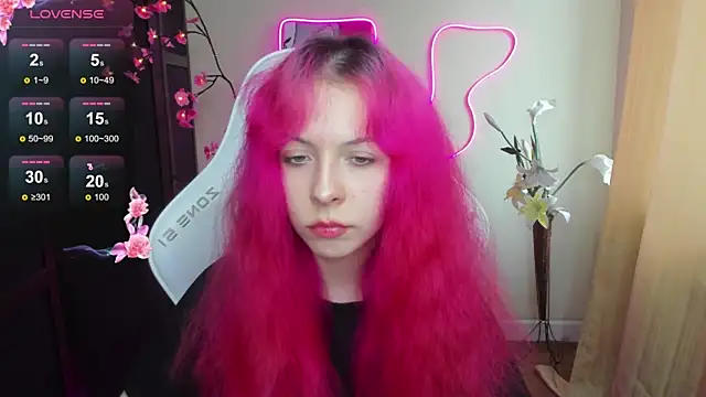 InfernoKitten online show from 05.07.26