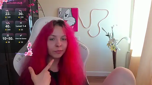 InfernoKitten online show from 05.09.26