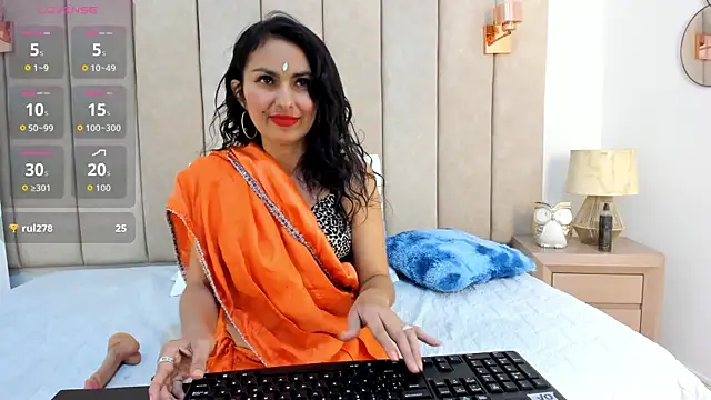 shaliny  online show from 07.28.26