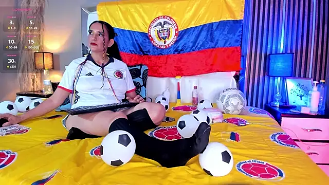 MILF AURORA online show from 07.03.26
