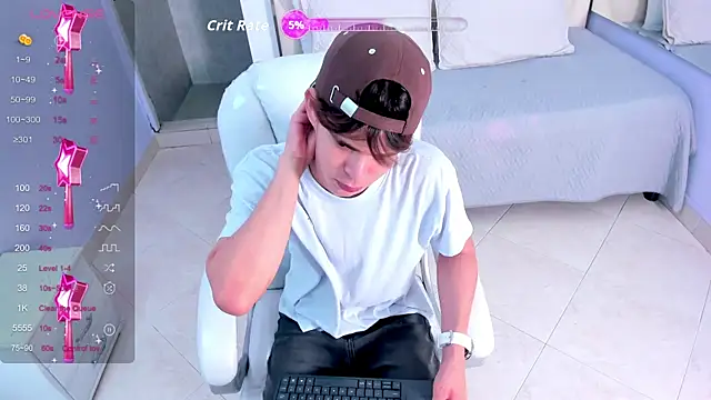 Angel wish  online show from 05.22.26