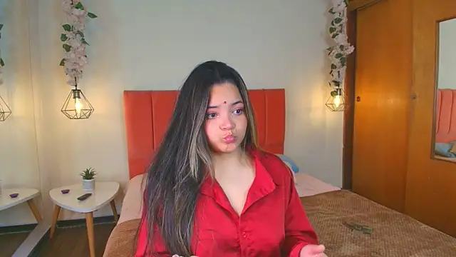 Snapshot of Shadya_ chatting on 06.10.26 Shadya online show from 06.10.26