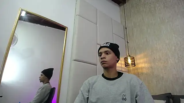Axel marcus online show from 04.23.26