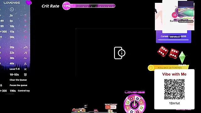 SexiiLexii0613 online show from 05.04.26