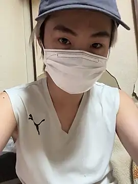 tokage00727 online show from 04.22.26