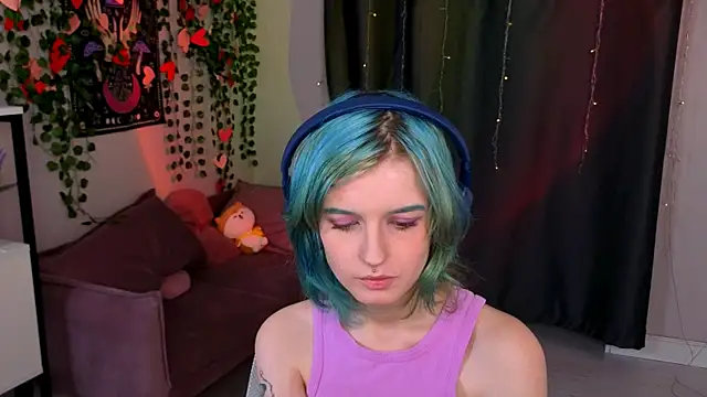 Snapshot of NikaBabyX chatting on 04.12.26 NikaBabyX online show from 04.12.26