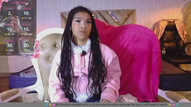 serena sex31 online show from 05.18.26