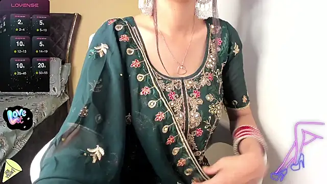 Abigail Ab online show from 03.11.25