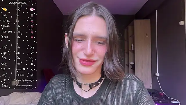 Niky Long online show from 06.19.26
