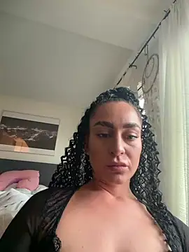 CurlyRouge online show from 06.08.26