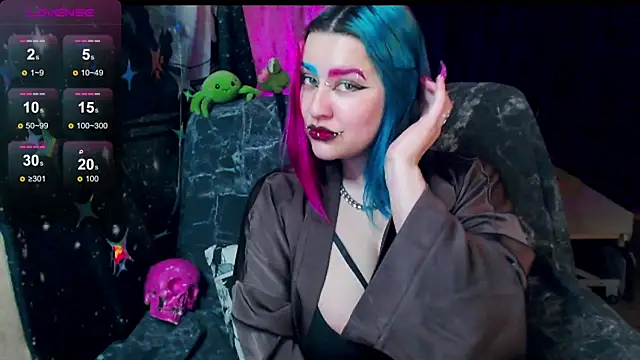 Neon Baddie online show from 04.20.26