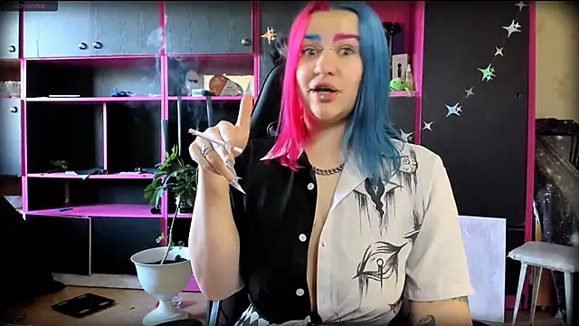 Neon Baddie online show from 06.08.26