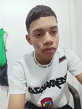 curious straight guy online show from 04.17.26