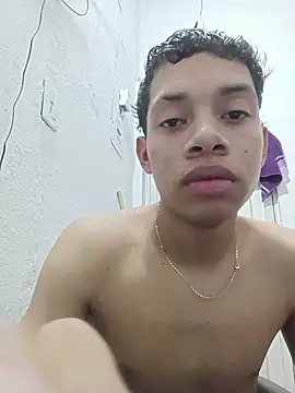 curious straight guy online show from 06.03.26