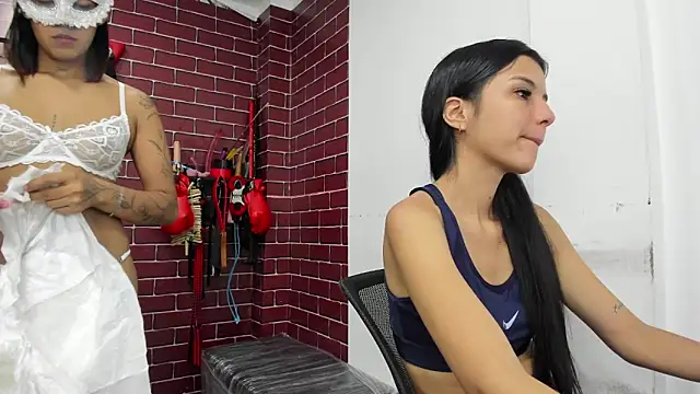 BDSM FETISHESS online show from 05.05.26