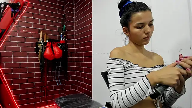 BDSM FETISHESS online show from 05.12.26